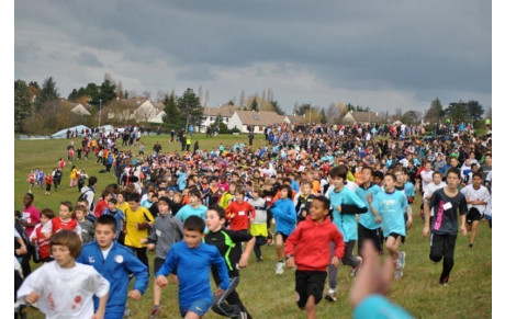 Championnats Départementaux de Cross 